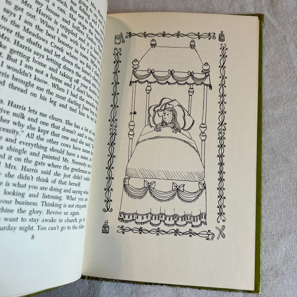 VTG O Ye‎ Jigs & Juleps Book Macmillan Virginia Cary Hudson Hardcover USA 1962